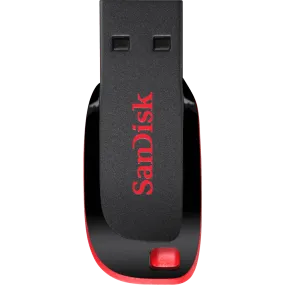 SanDisk 16GB Cruzer Blade USB Flash Drive