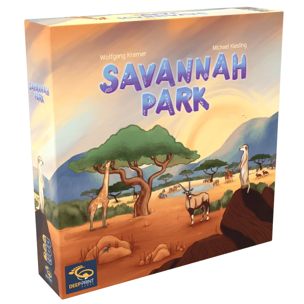 Savannah Park
