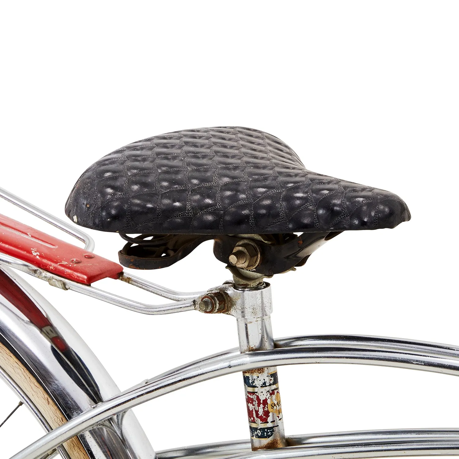 Sears Spaceliner Bicycle - Red