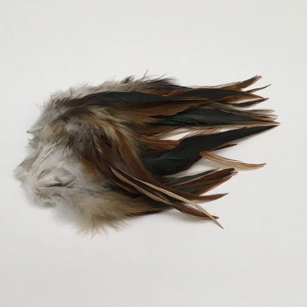 Select Saddle Hackle