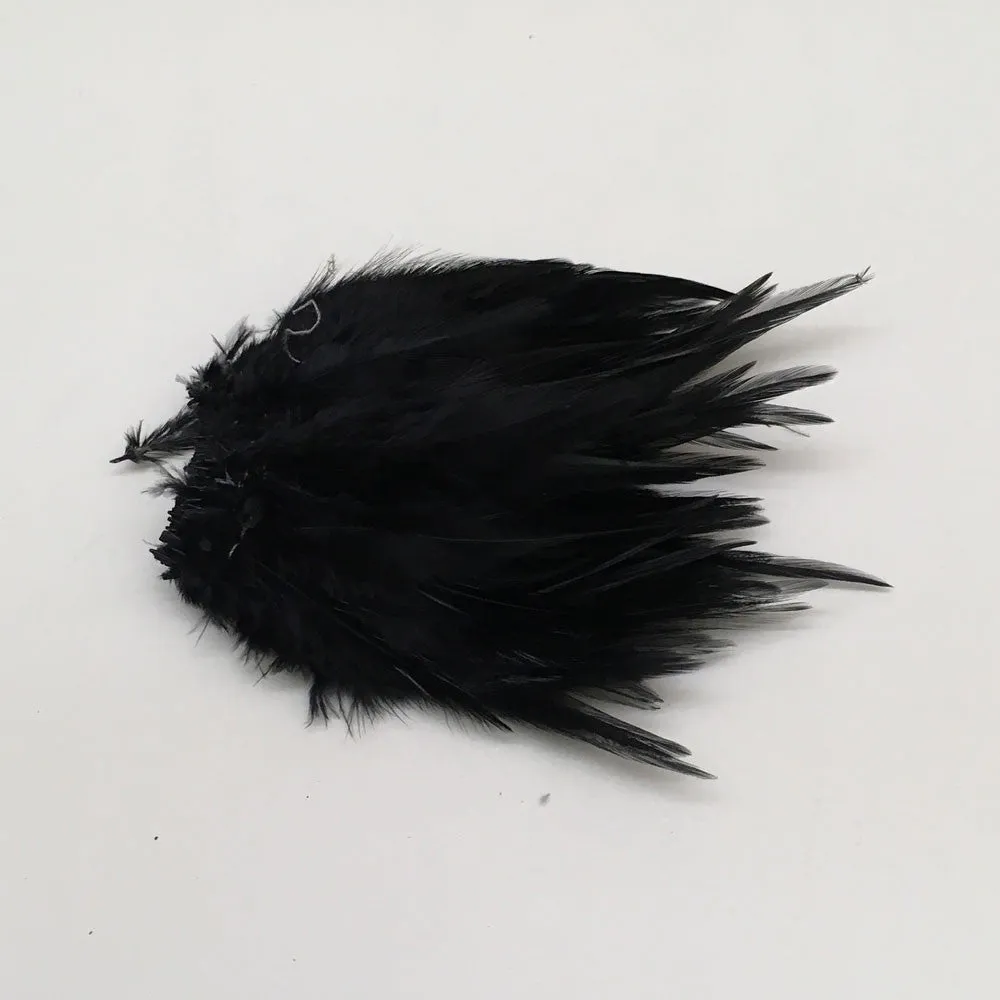 Select Saddle Hackle