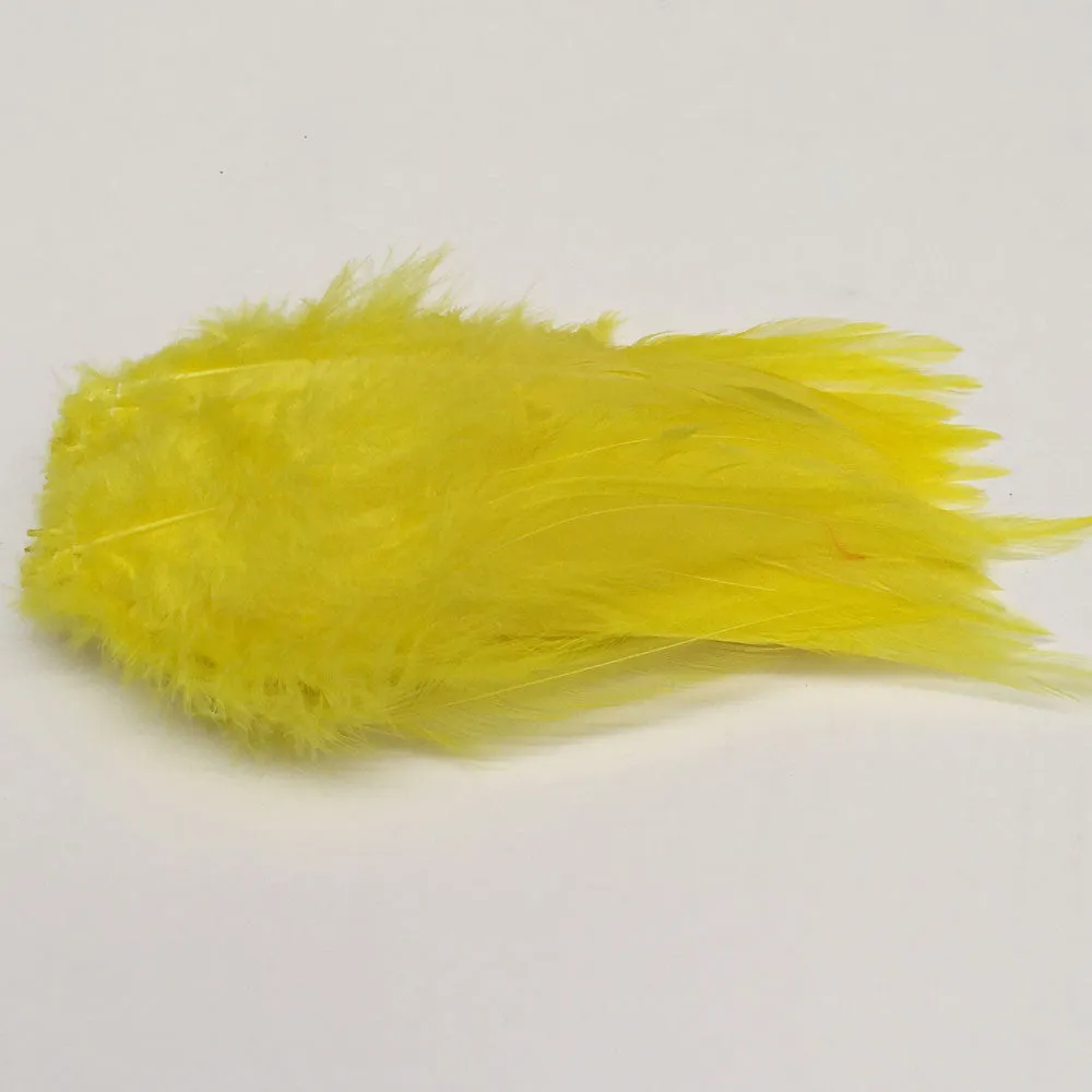 Select Saddle Hackle