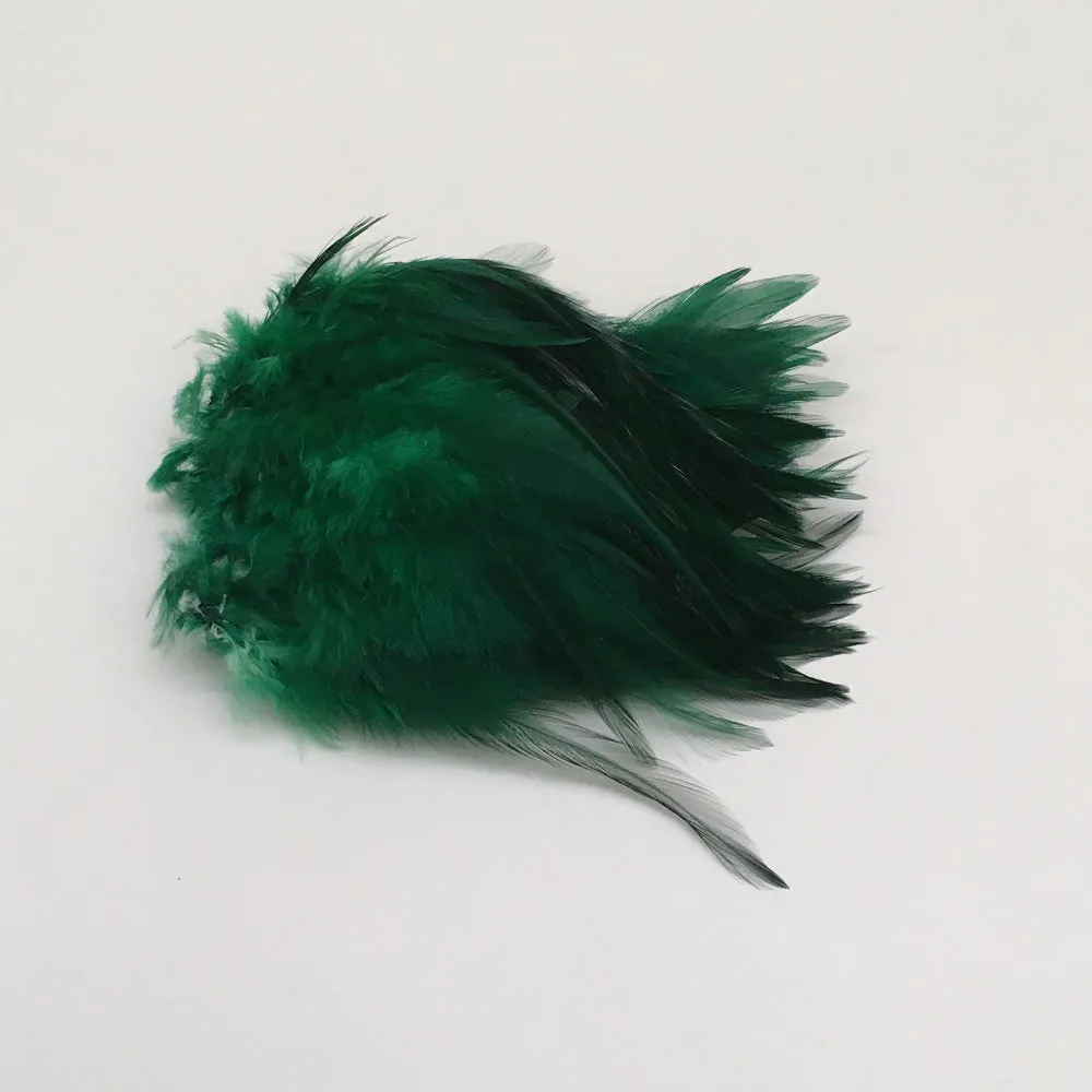 Select Saddle Hackle