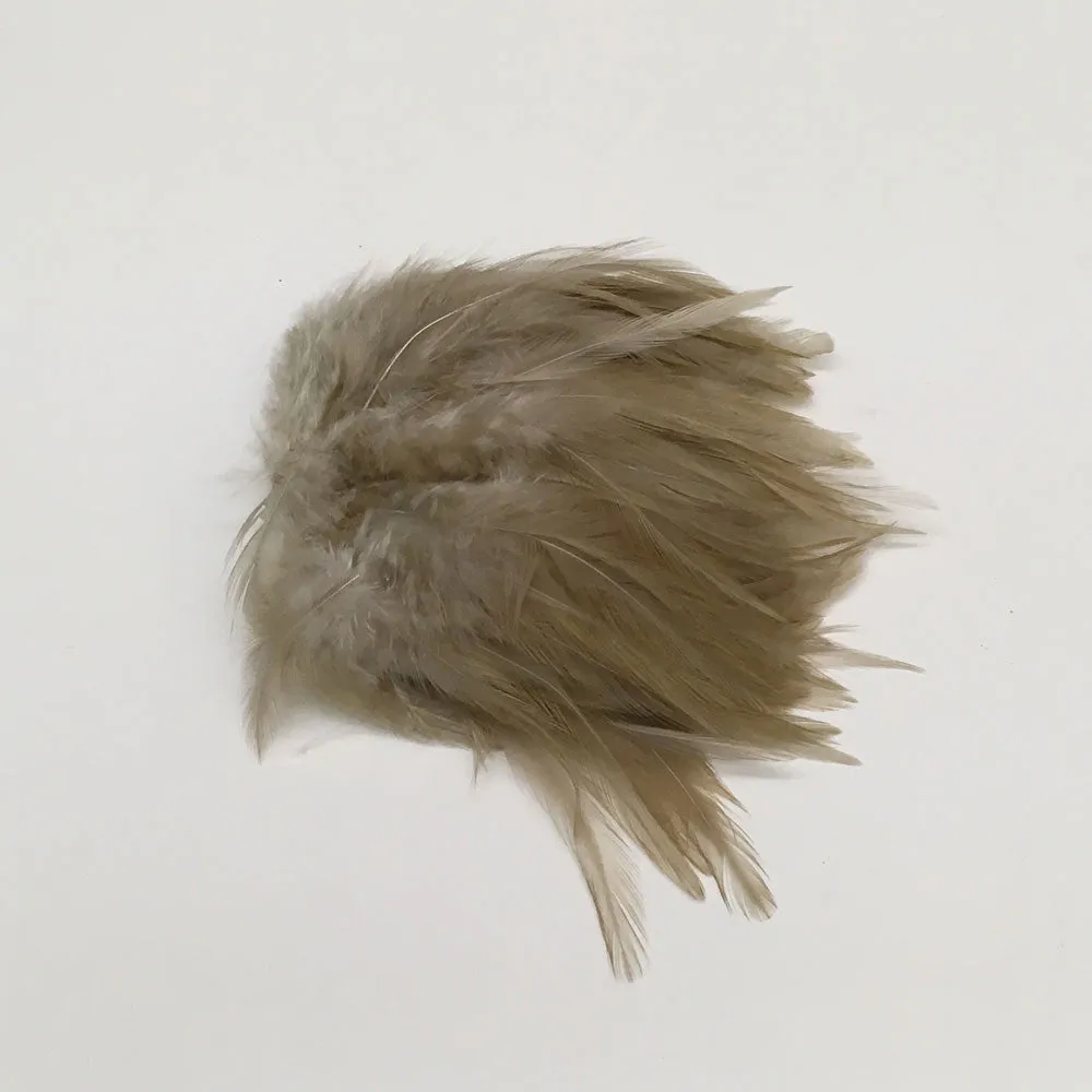 Select Saddle Hackle