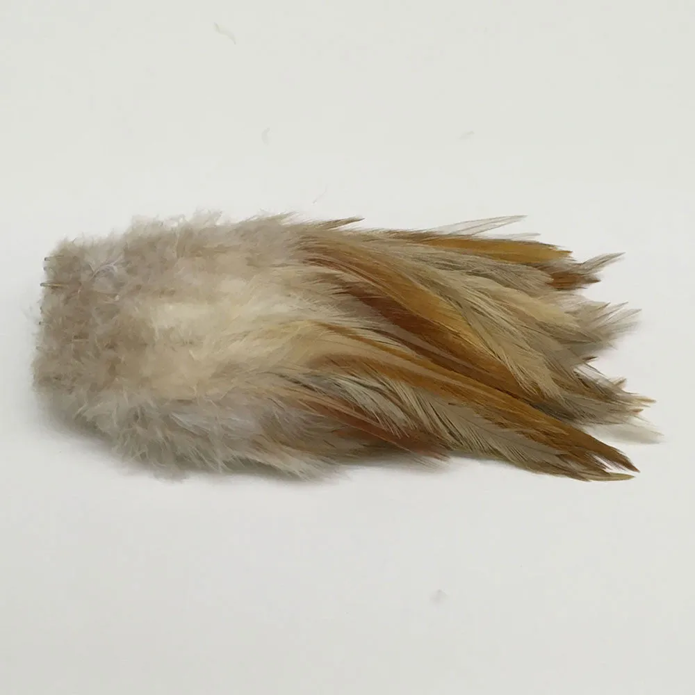 Select Saddle Hackle