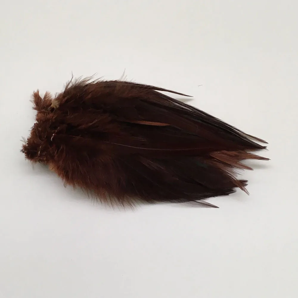 Select Saddle Hackle