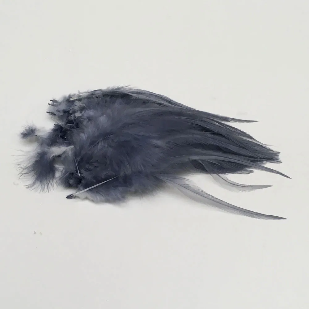 Select Saddle Hackle