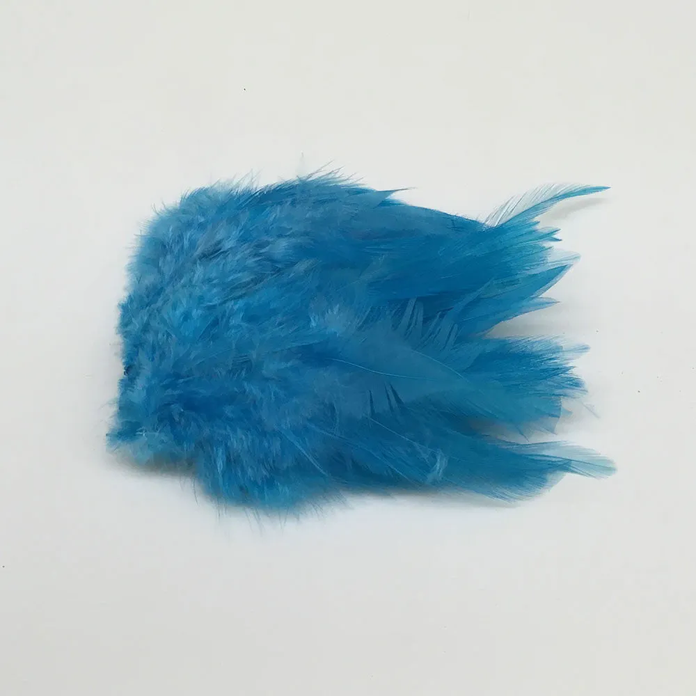 Select Saddle Hackle