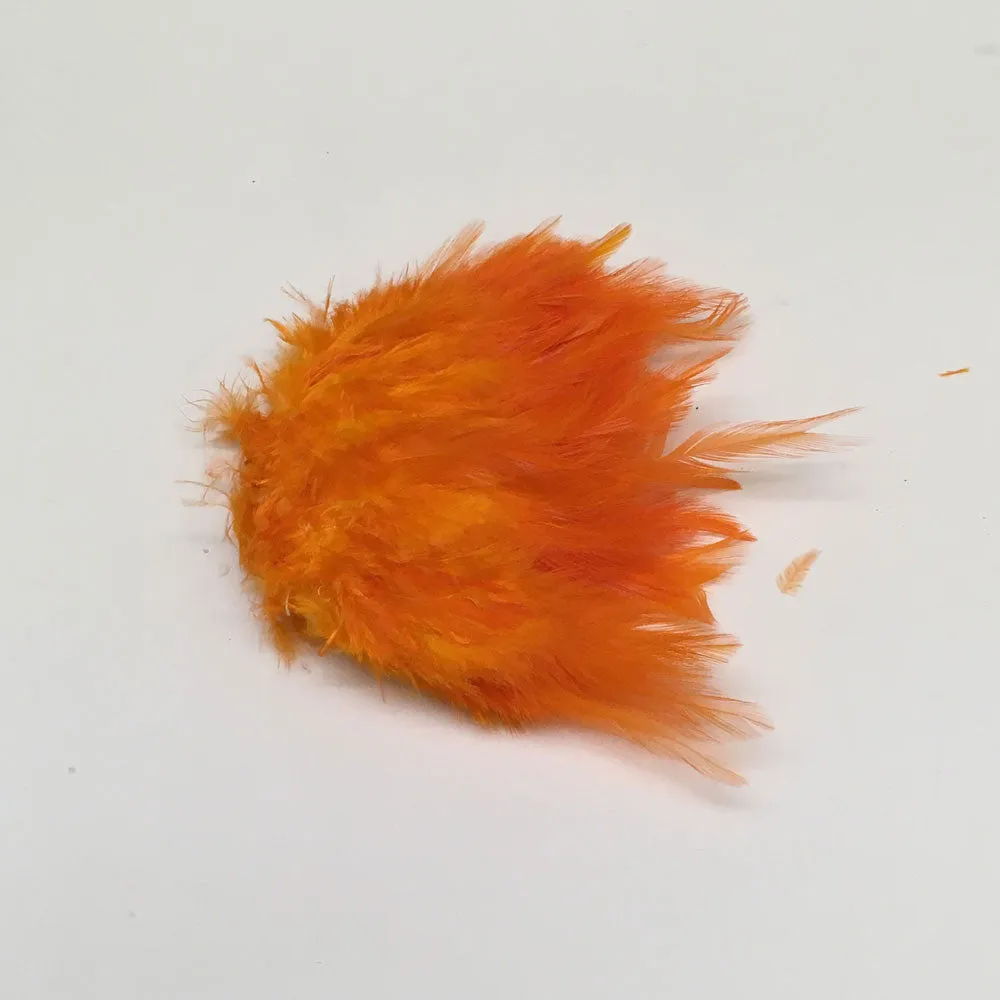 Select Saddle Hackle
