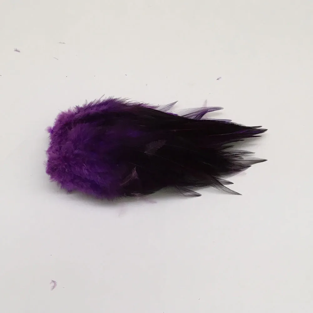 Select Saddle Hackle