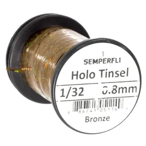 Semperfli Holographic Tinsel