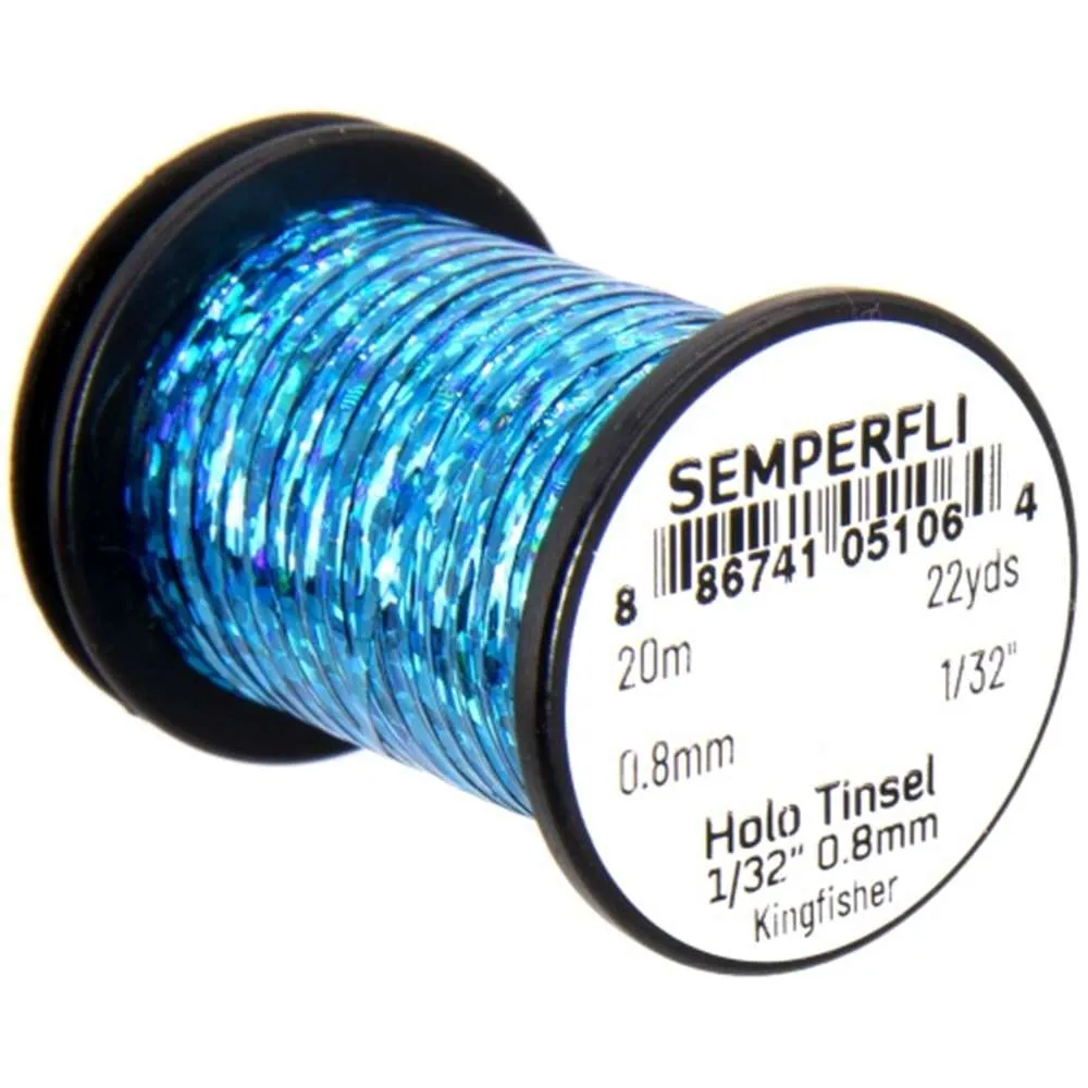 Semperfli Holographic Tinsel