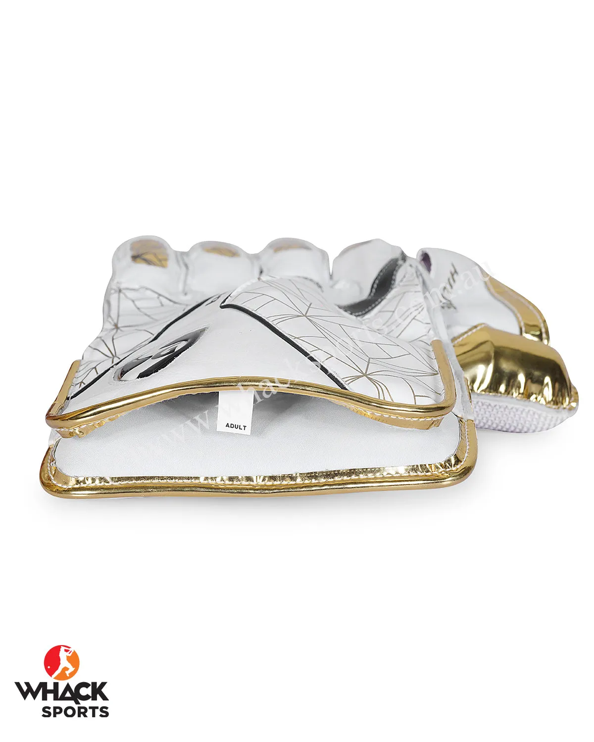 SG Hilite Players Grade Cricket Keeping Gloves - Adult