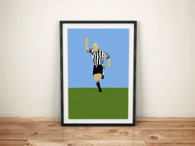 Shearer PL Moments Print