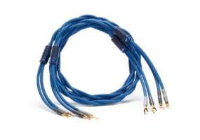 Shunyata Research Venom X Speaker Cables
