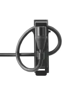 Shure MX150 Subminiature Lavalier Mic With XLR