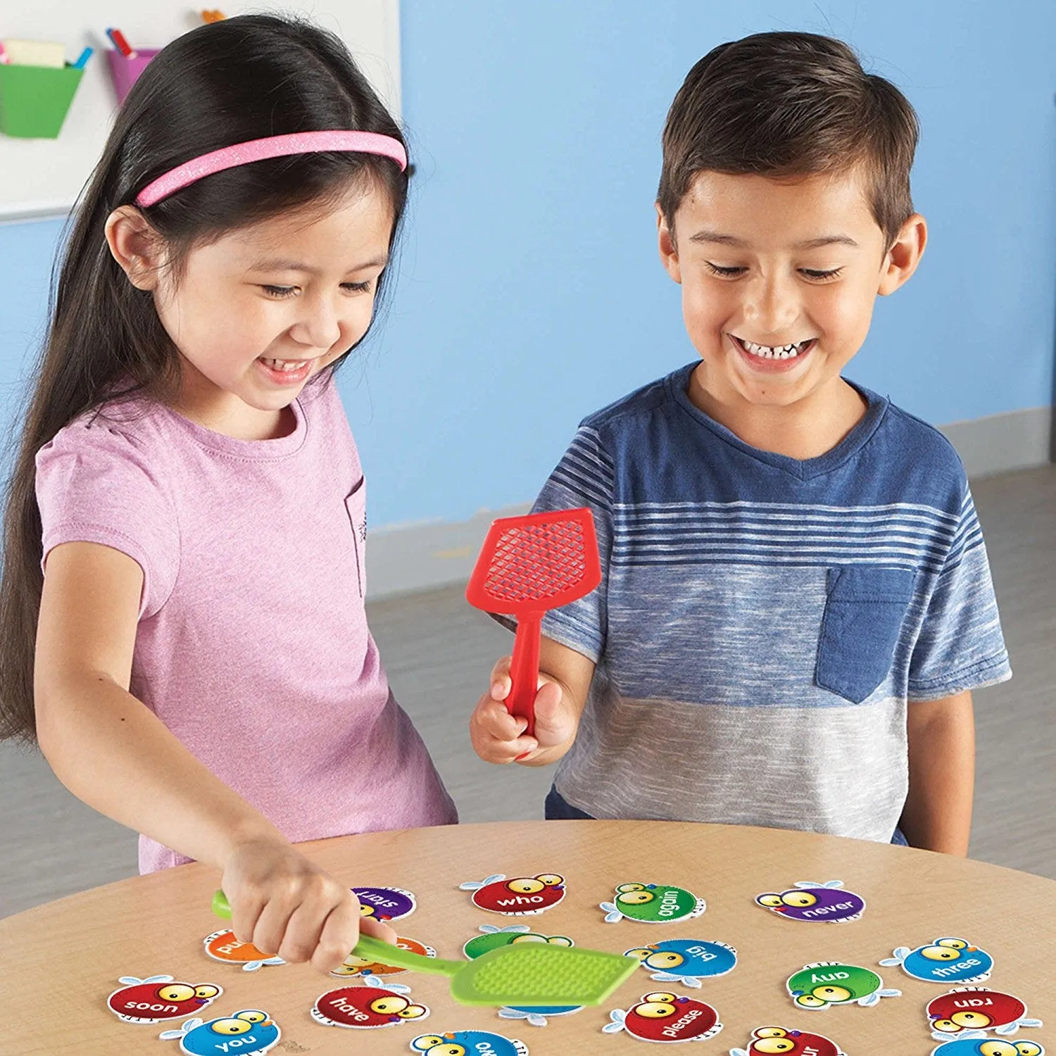 Sight Words Swat!™ A Sight Words Game