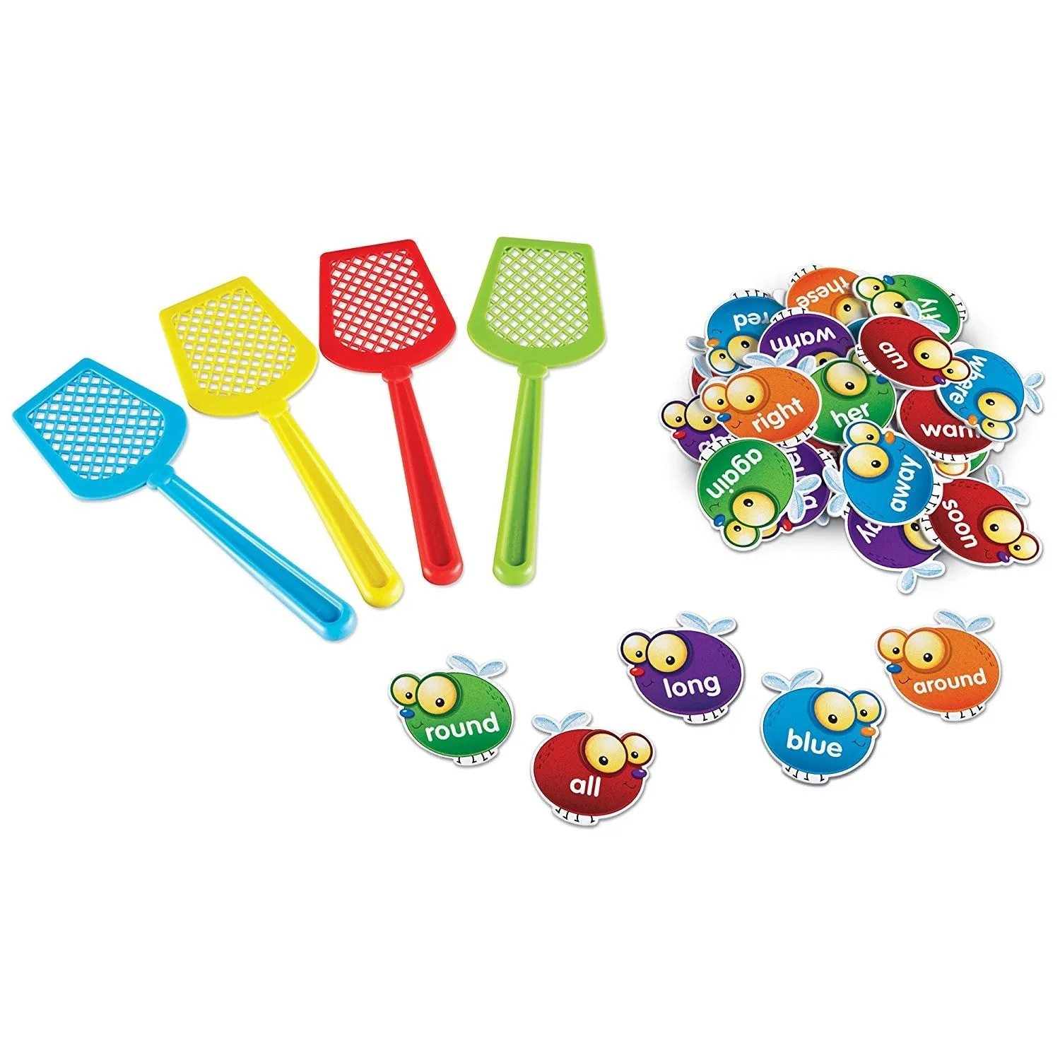 Sight Words Swat!™ A Sight Words Game