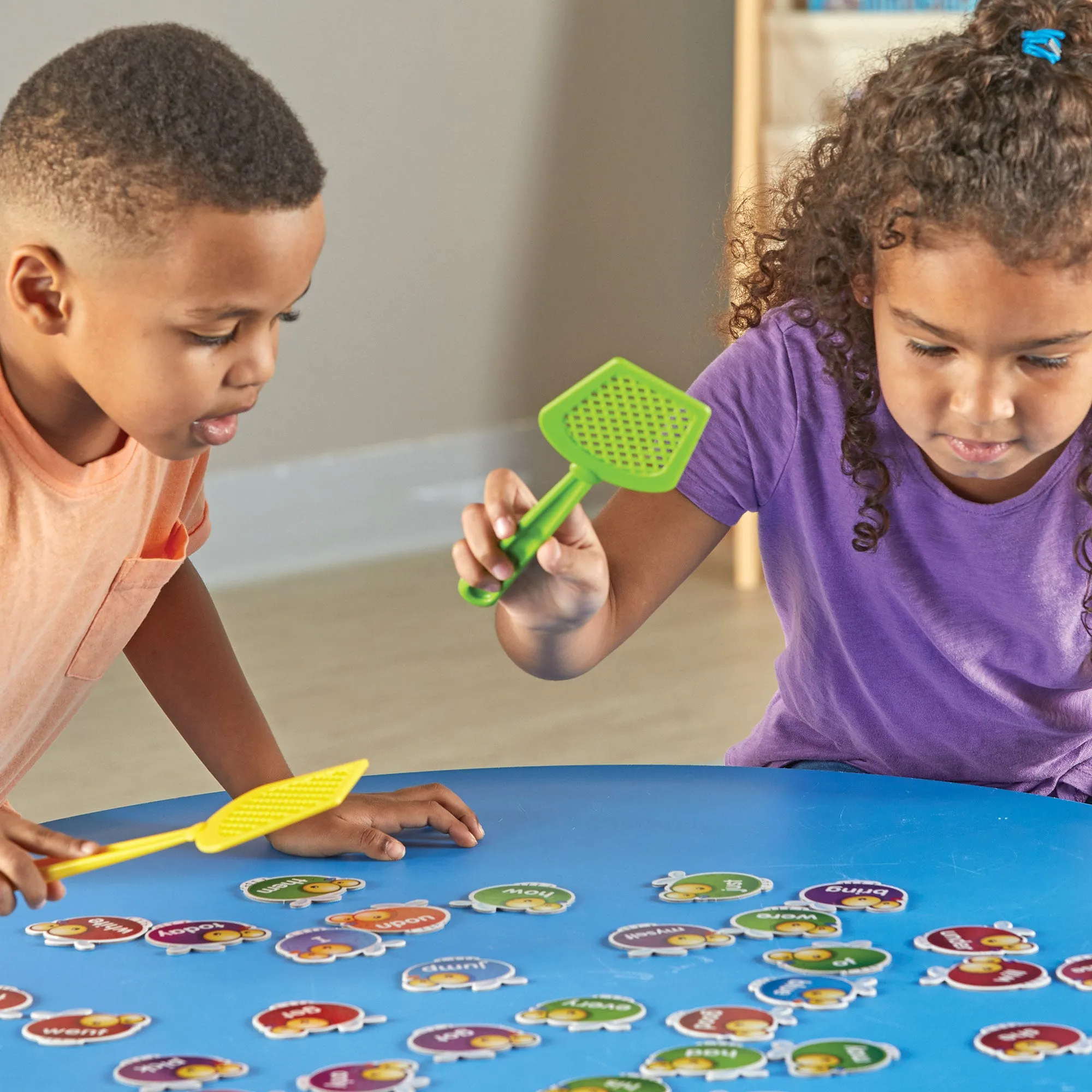 Sight Words Swat!™ A Sight Words Game