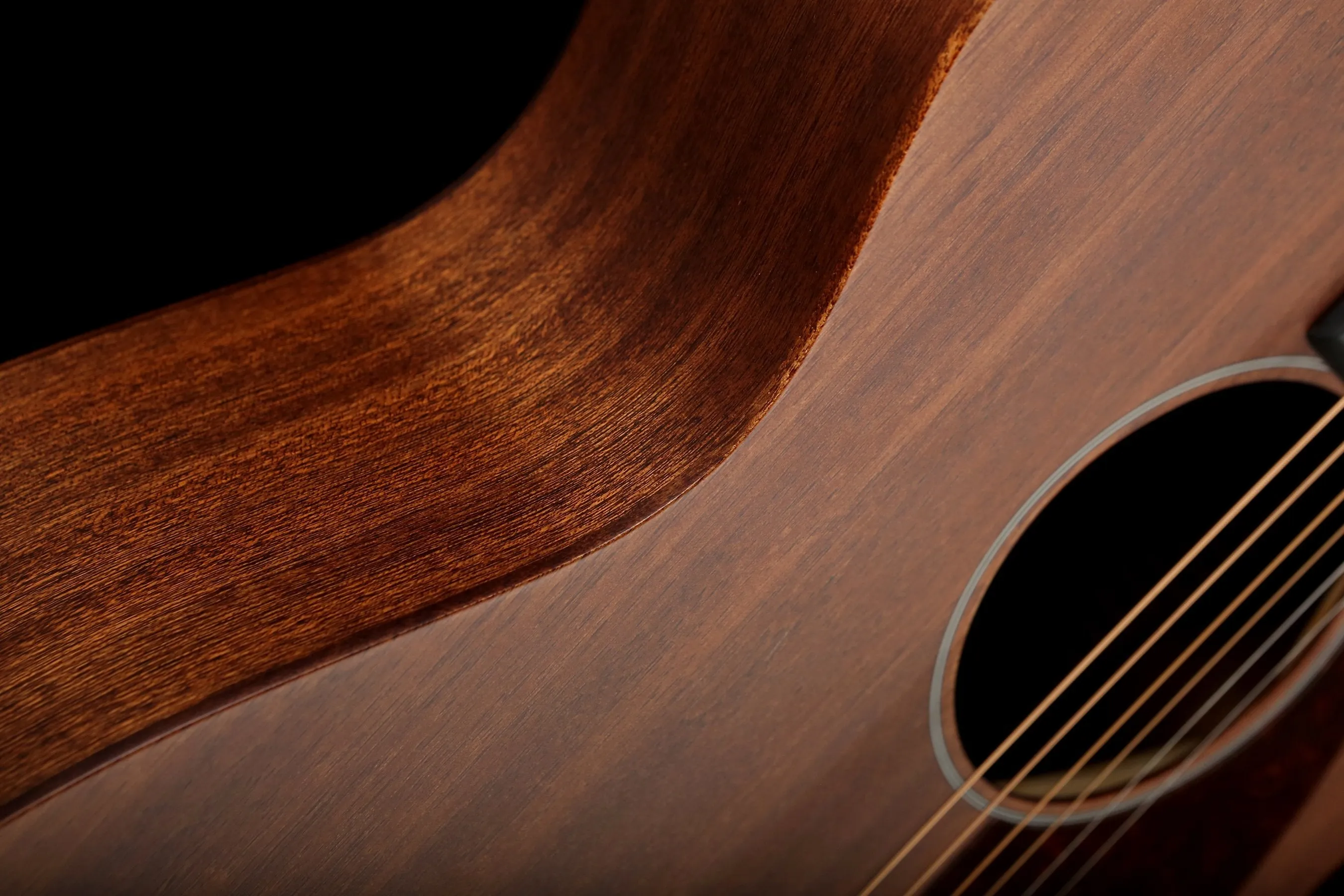 Sigma 000M-15 Acoustic Guitar