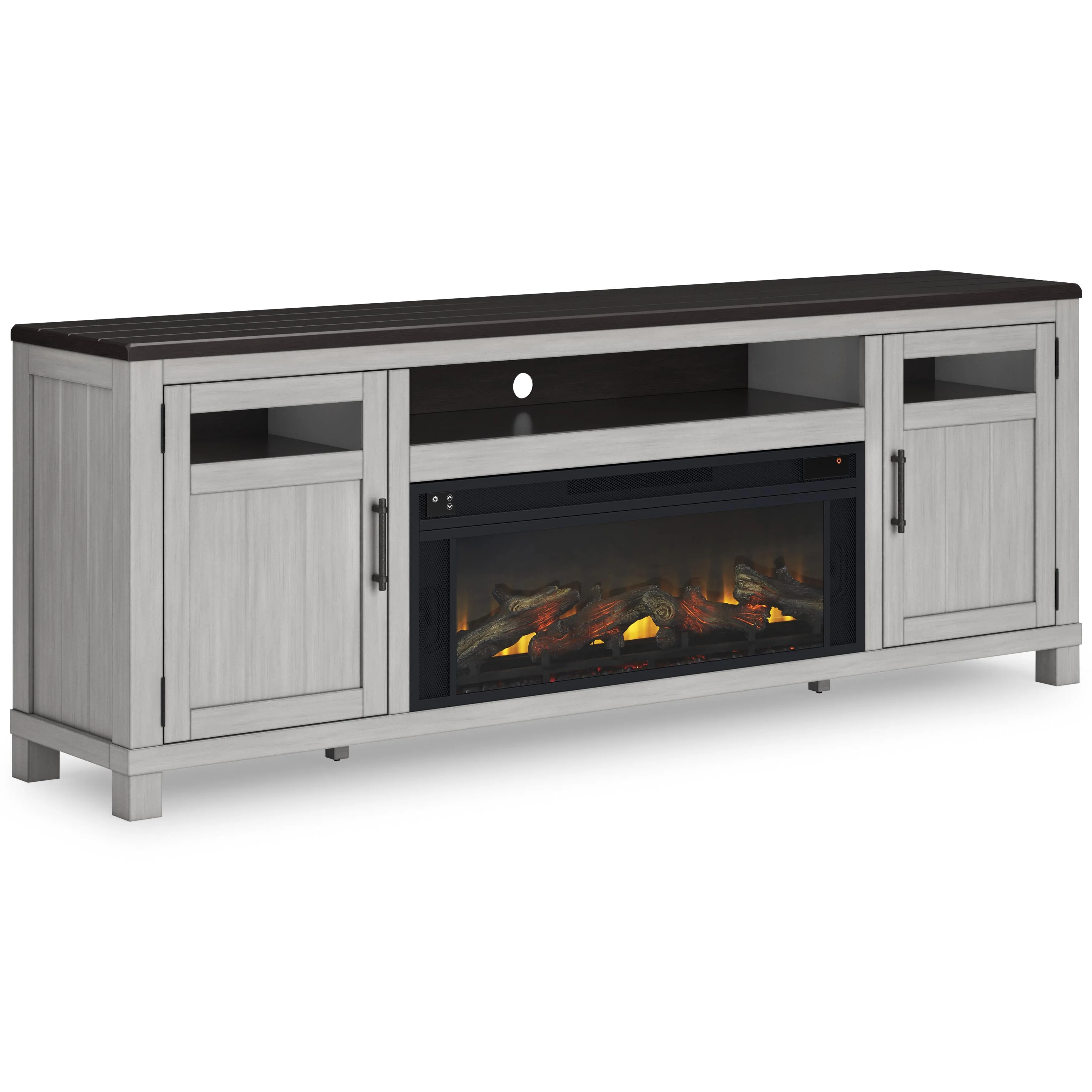 Signature Design by Ashley Darborn TV Stand W796-68/W100-12