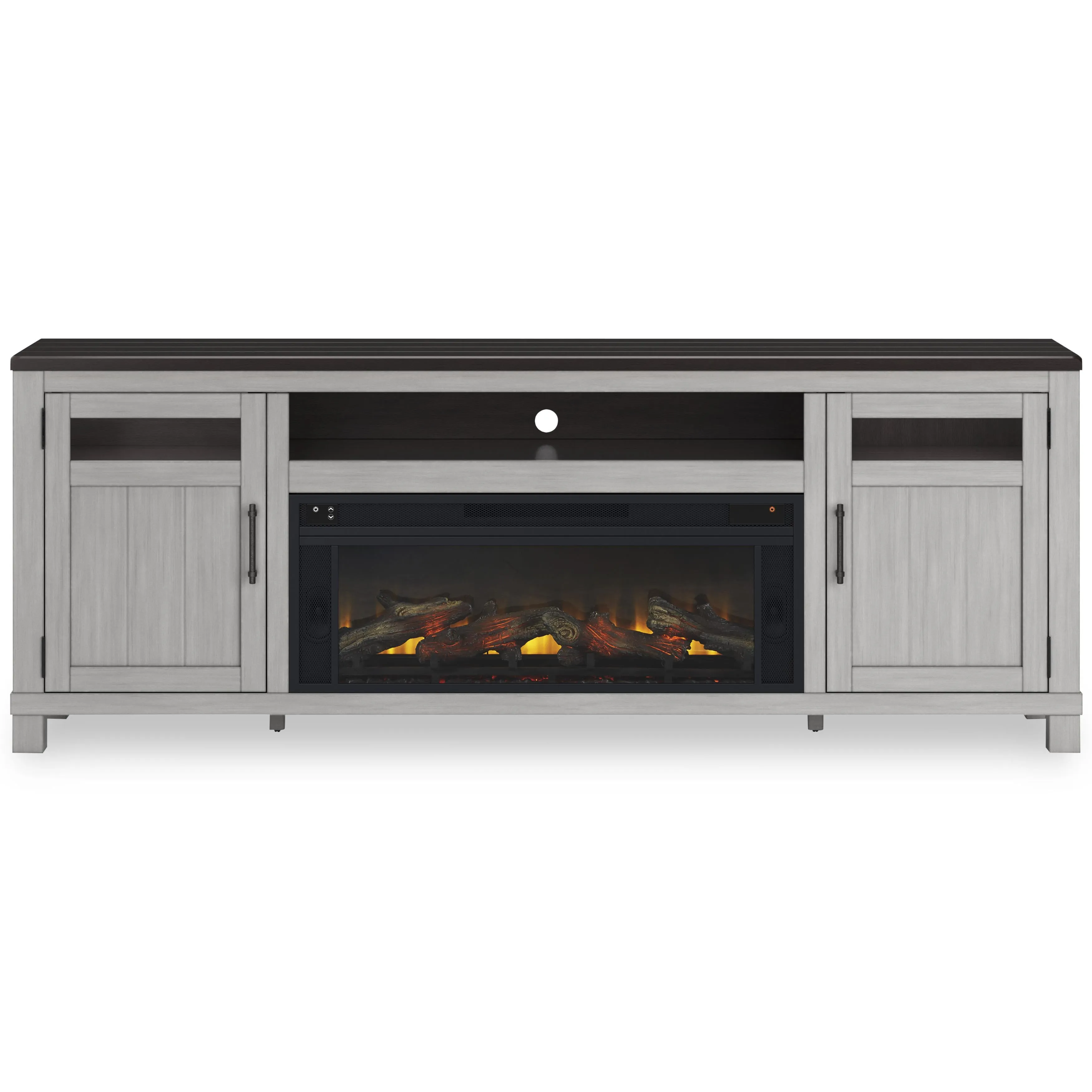 Signature Design by Ashley Darborn TV Stand W796-68/W100-12