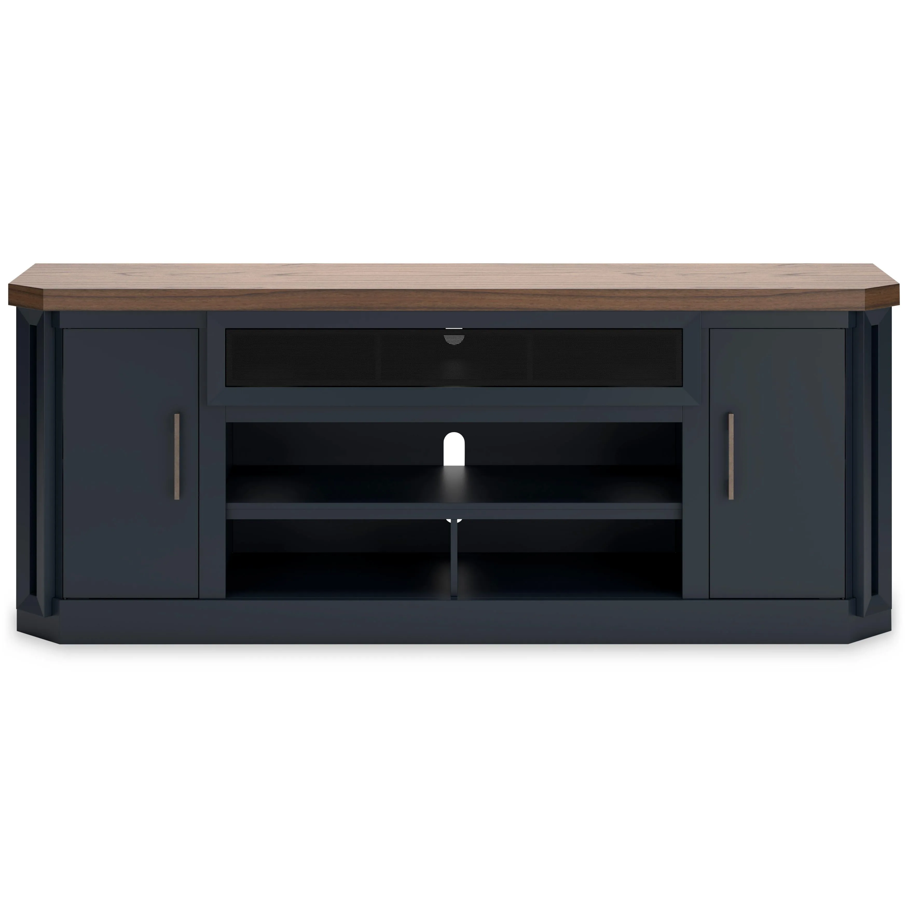 Signature Design by Ashley Landocken TV Stand W402-68