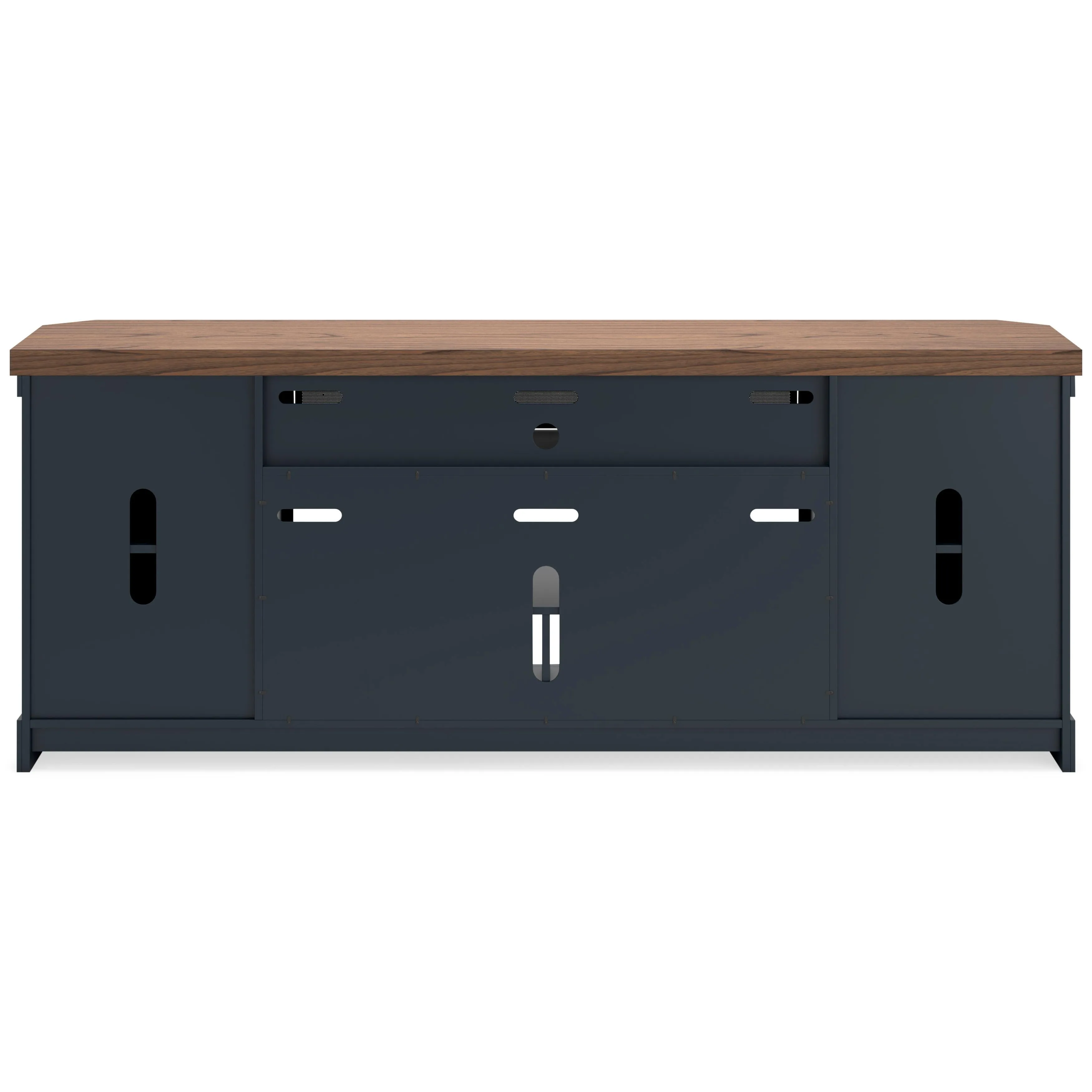 Signature Design by Ashley Landocken TV Stand W402-68