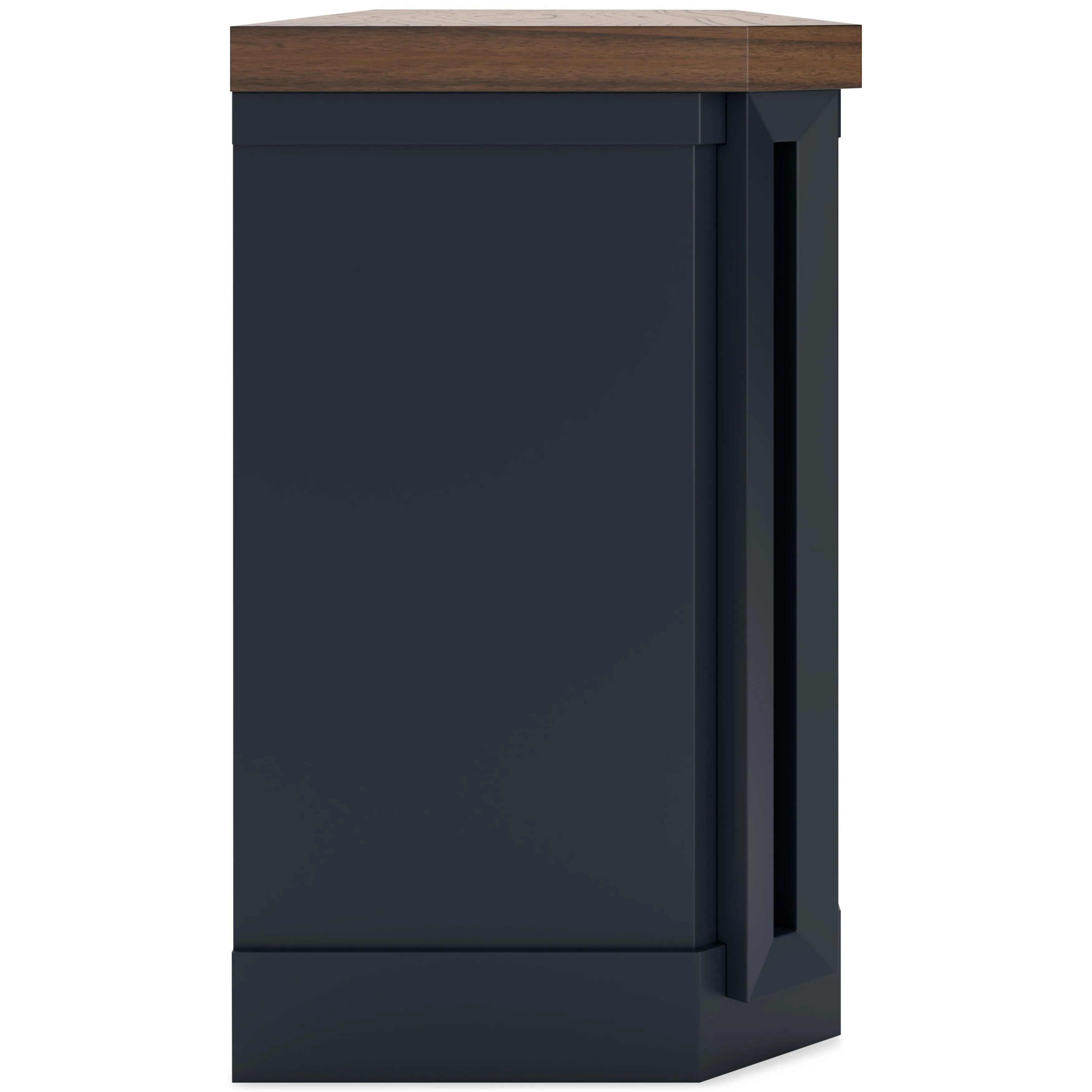 Signature Design by Ashley Landocken TV Stand W402-68