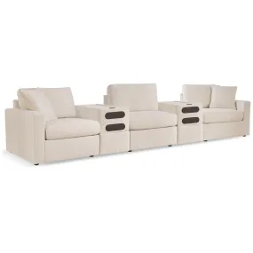 Signature Design by Ashley Modmax Fabric 5 pc Sectional 9210364/9210327/9210346/9210327/9210365
