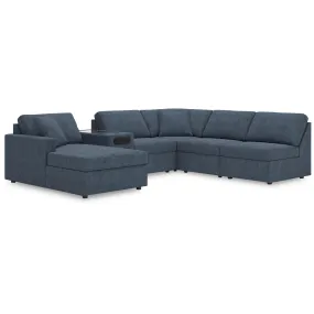 Signature Design by Ashley Modmax Fabric 6 pc Sectional 9212116/9212127/9212146/9212177/9212146/9212146