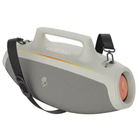 Skullcandy Barrel Boombox Wireless Speaker - Bone