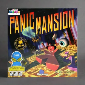 Smily Kiddos  Panic Mansion