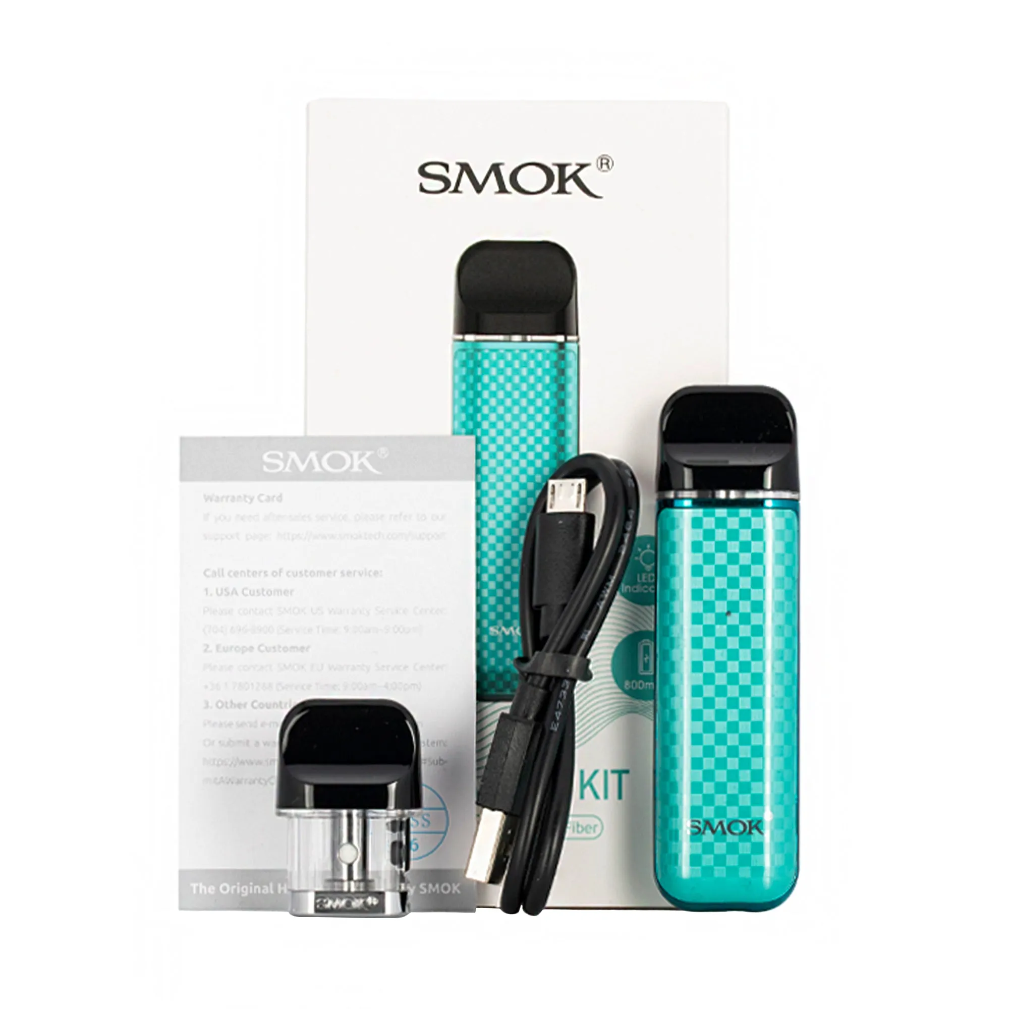 SMOK - NOVO 3 Pod Kit - 800mAh - 25W