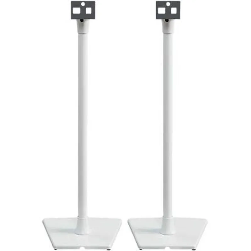 Sonos Sanus Stands (White) For Play:1 And Play:3
