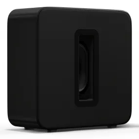 Sonos Sub 4 Wireless Subwoofer (Black)