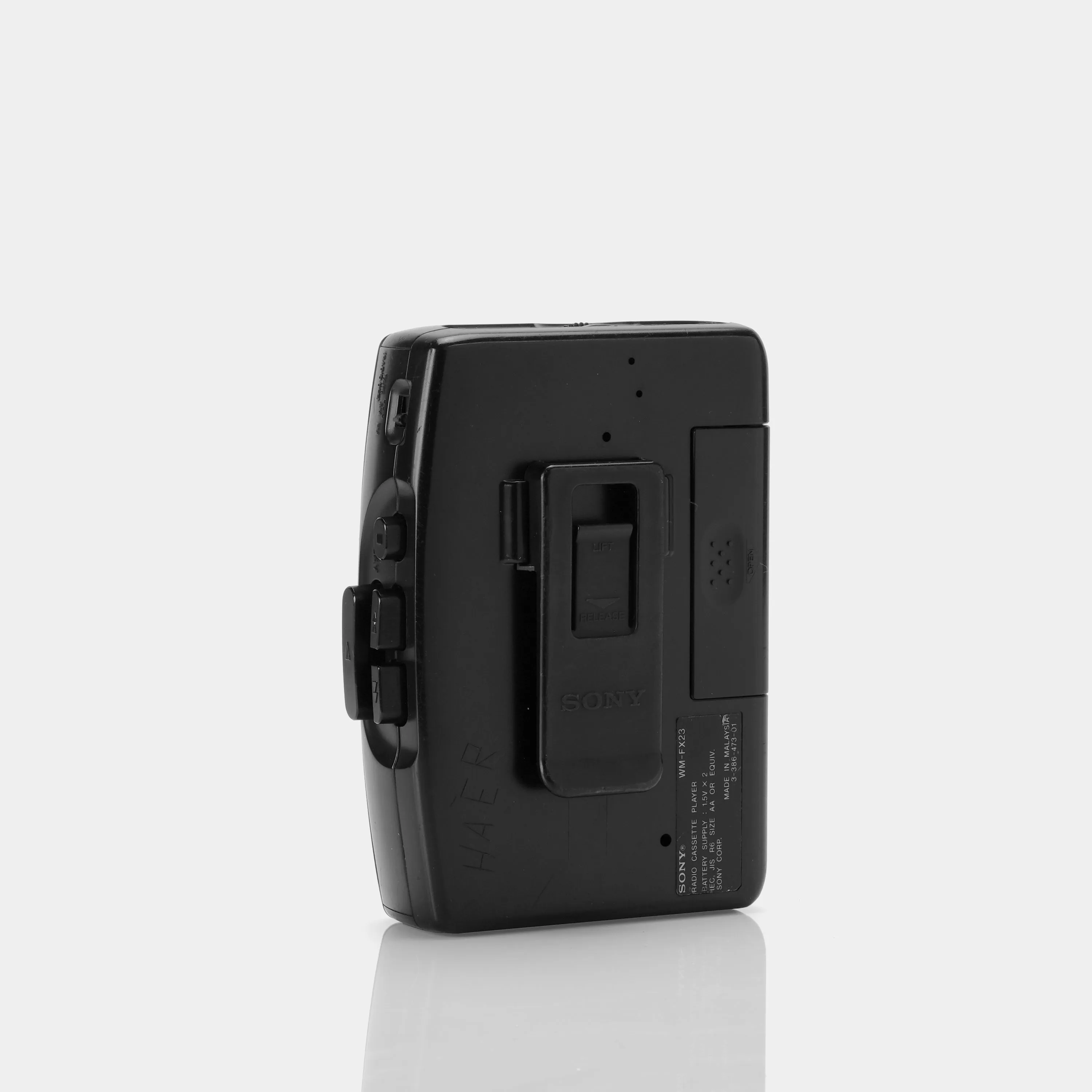 Sony Walkman WM-FX23 Portable Cassette Player (B-Grade)
