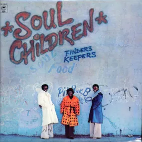 Soul Children - Finders Keepers (LP, Album) (VG)