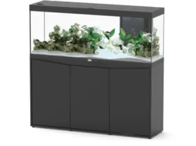 SPLENDID 150x40x61  LED 2.0 AQUARIUM   3WD CABINET-BLACK