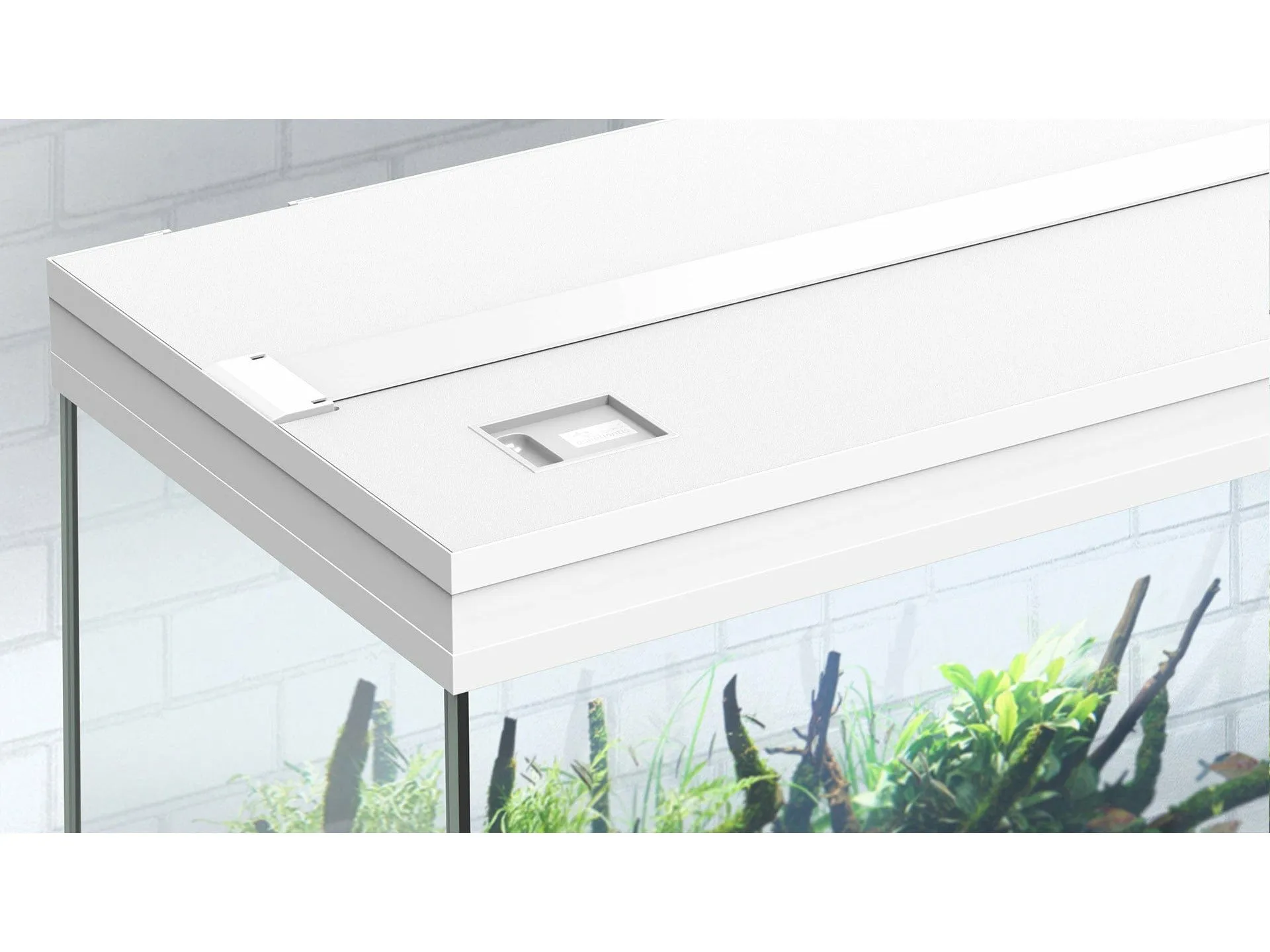 SPLENDID 150x40x61  LED 2.0 AQUARIUM   3WD CABINET-BLACK