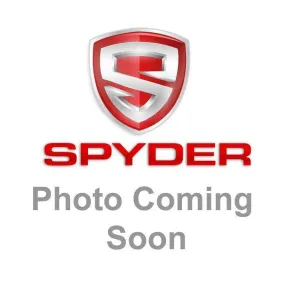 Spyder Apex F250 F350 F450 Super Duty 17-18 LED Headlights Chrome