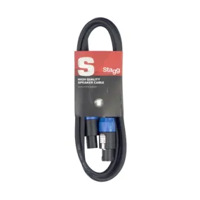 Stagg 6' SpeakOn Speaker Cable