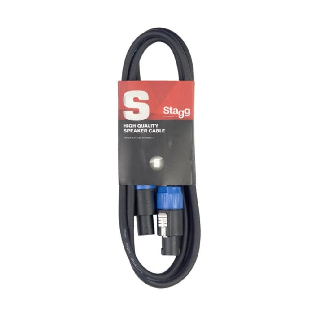 Stagg 6' SpeakOn Speaker Cable