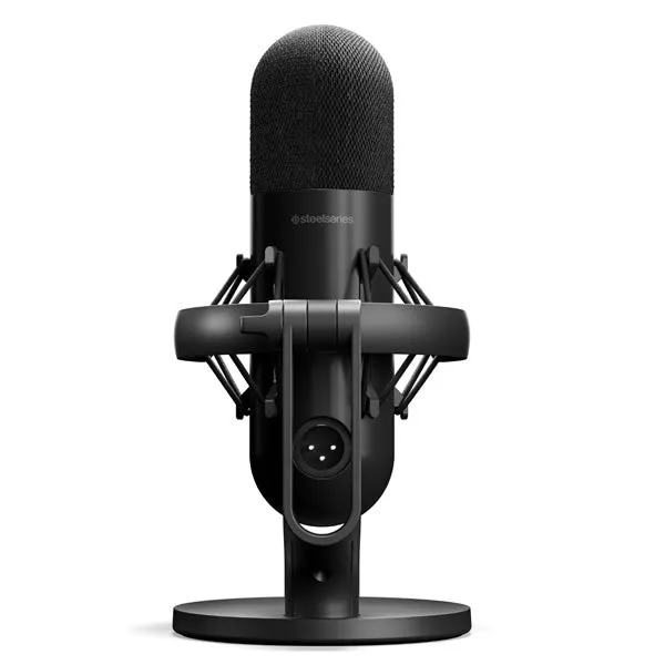 SteelSeries 61595 Alias Pro XLR Gaming Microphone