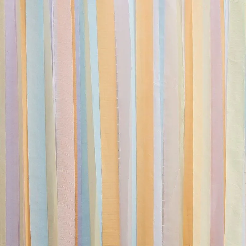 Streamer Backdrop - Pale Pastels