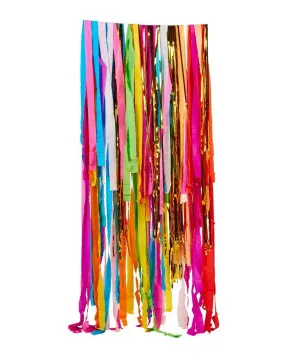 Streamer Set Rainbow