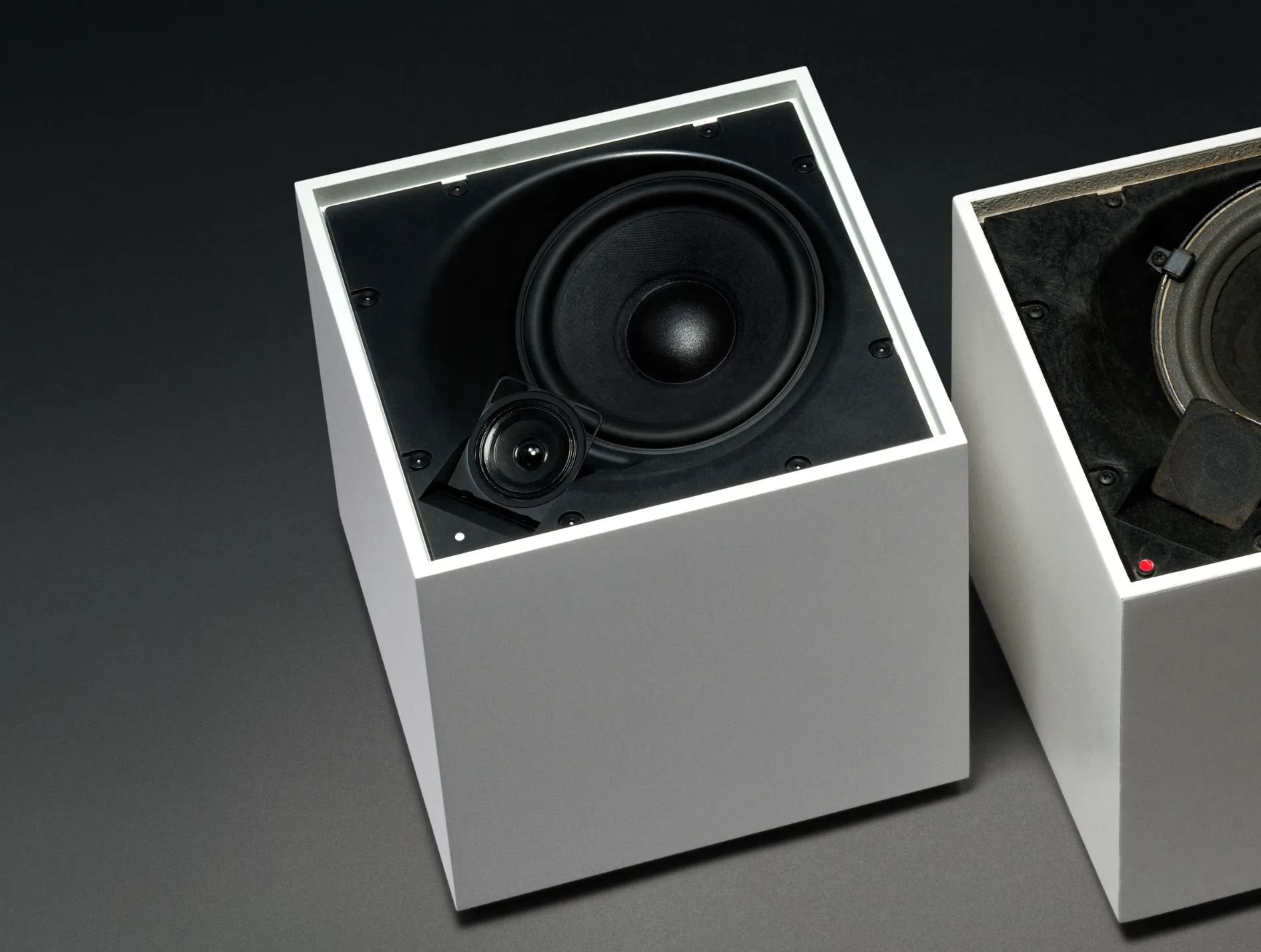 Teenage Engineering OD-11 Wireless Multi Room Speaker - White