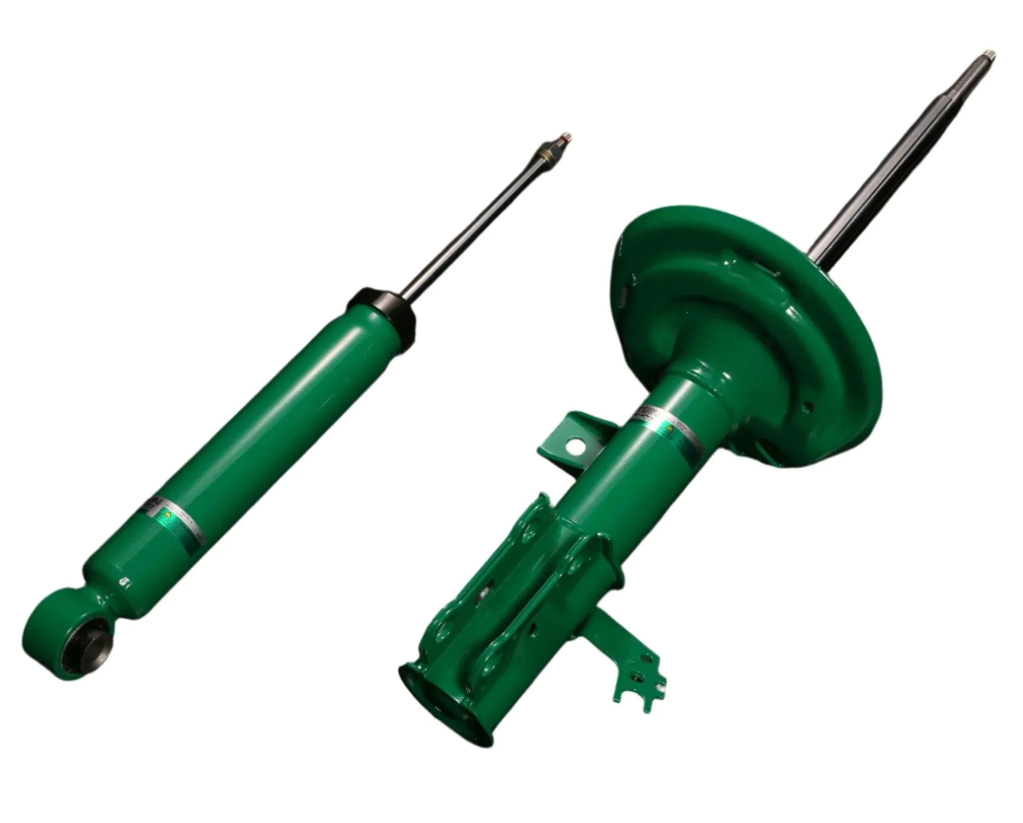 TEIN EnduraPro Plus Shocks Nissan Cube (09-14) Front Right - 16 Way Adjustable - VSP58-B1MS2-R