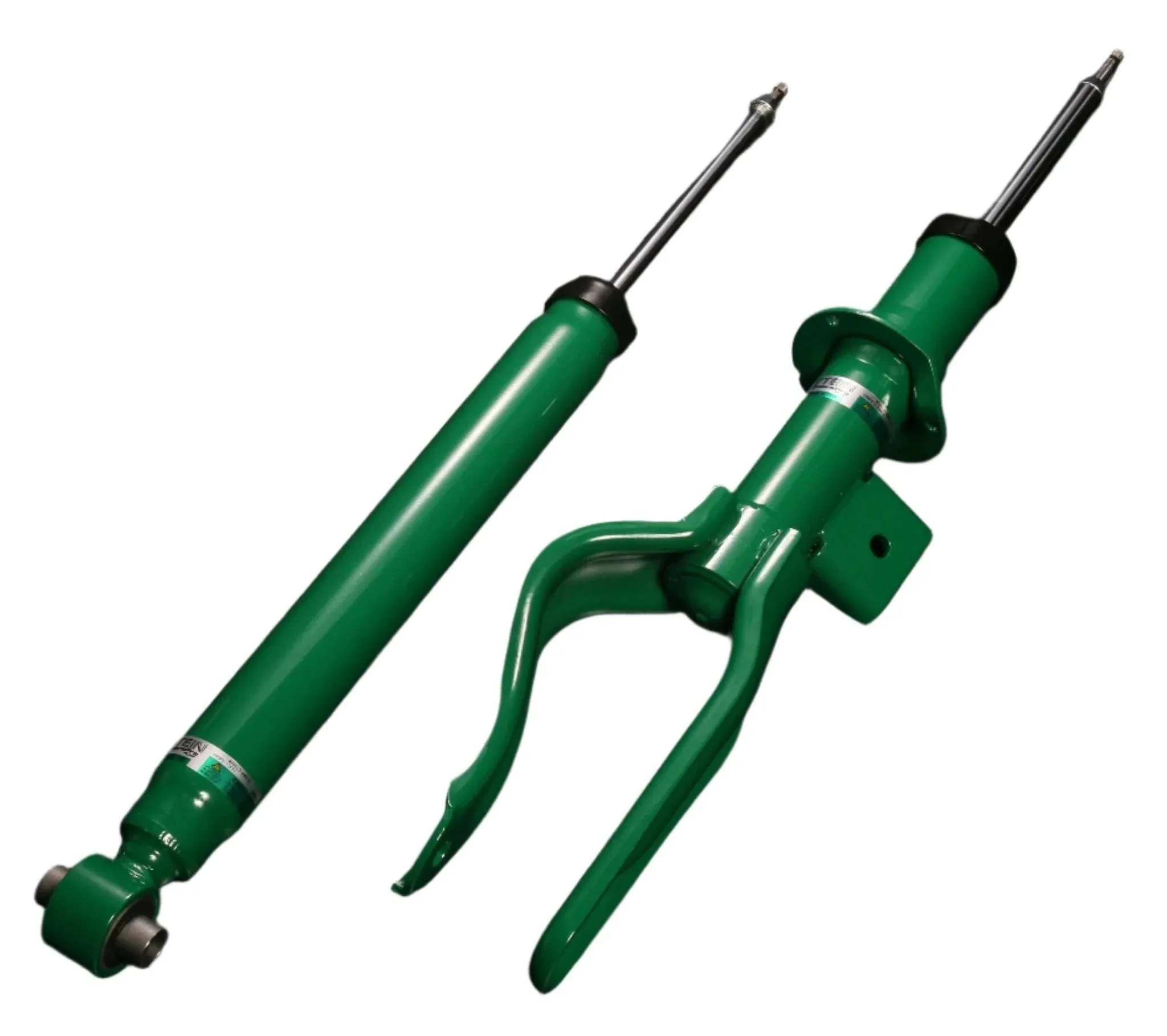 TEIN EnduraPro Plus Shocks Nissan Cube (09-14) Front Right - 16 Way Adjustable - VSP58-B1MS2-R