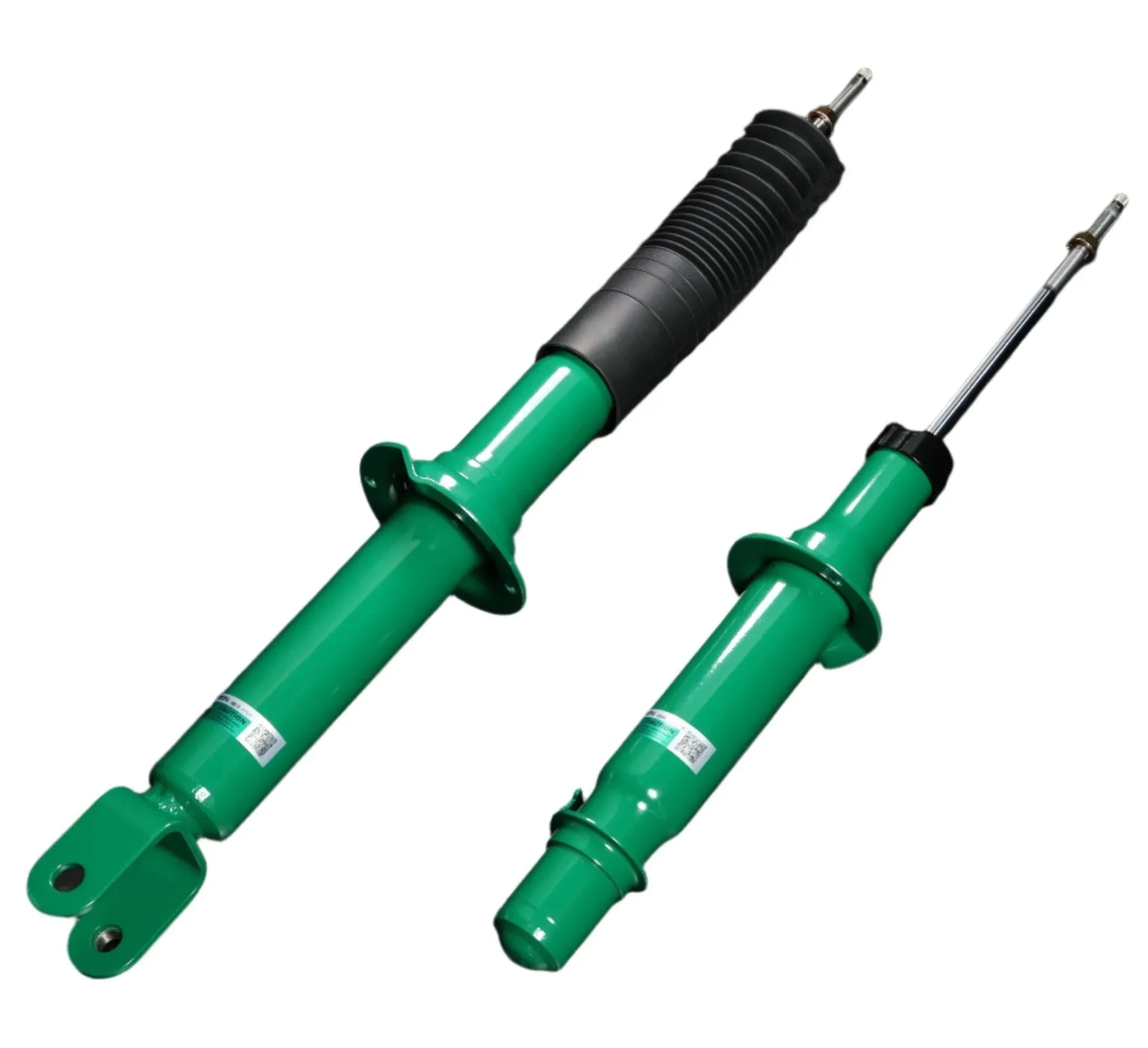 TEIN EnduraPro Plus Shocks Nissan Cube (09-14) Front Right - 16 Way Adjustable - VSP58-B1MS2-R